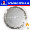 Segmented Edge Cutting Saw Blade